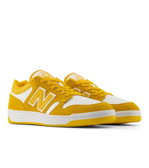 New Balance 480 Uomo Bianco | Acquista Online!